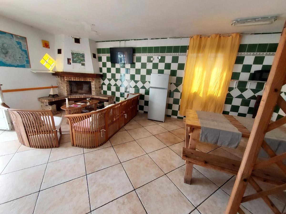 Gite Ti Case Lontan Cilaos Exteriör bild