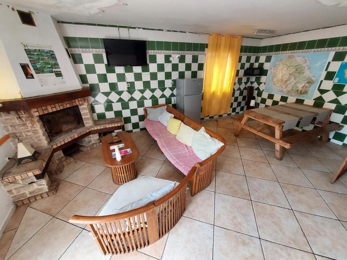 Gite Ti Case Lontan Cilaos Exteriör bild