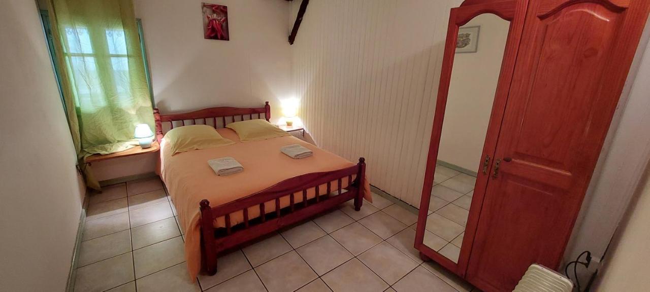 Gite Ti Case Lontan Cilaos Exteriör bild